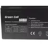 Green Cell AGM06 UPS akumulators 12V 9Ah Photo 2