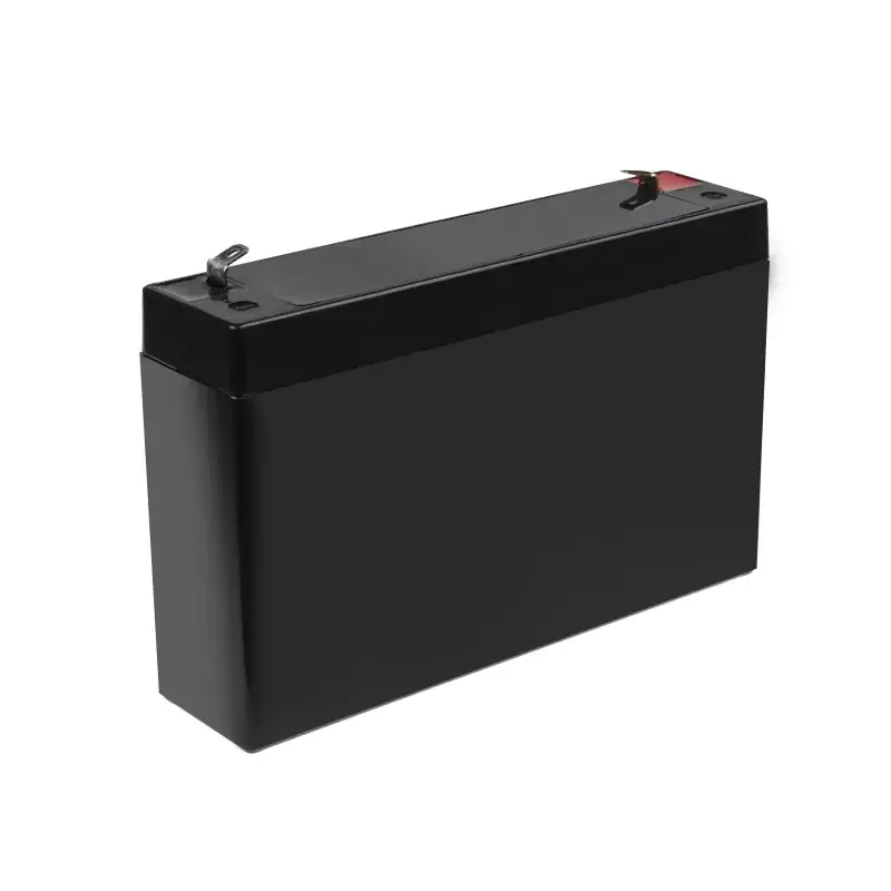 Green Cell AGM12 6 V 7000 mAh svina-skābes akumulators Photo 4