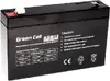 Green Cell AGM12 6 V 7000 mAh sealed lead-acid battery Photo 8