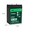 UPS battery Green Cell AGM15 6V 4Ah Photo 6