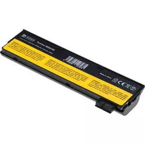 Akumulators t6 power priekš Lenovo ThinkPad T440s T450s T550 L450 T440 X240 5200mAh 58Wh
