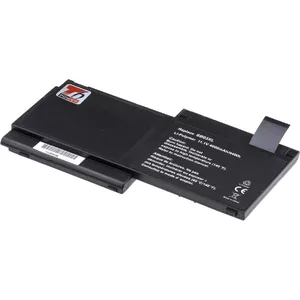 Аккумулятор t6 power для HP EliteBook 720 G1 / 725 G2 / 820 G1 / 820 G2 4000mAh 44Wh 3‑cell Li‑Pol