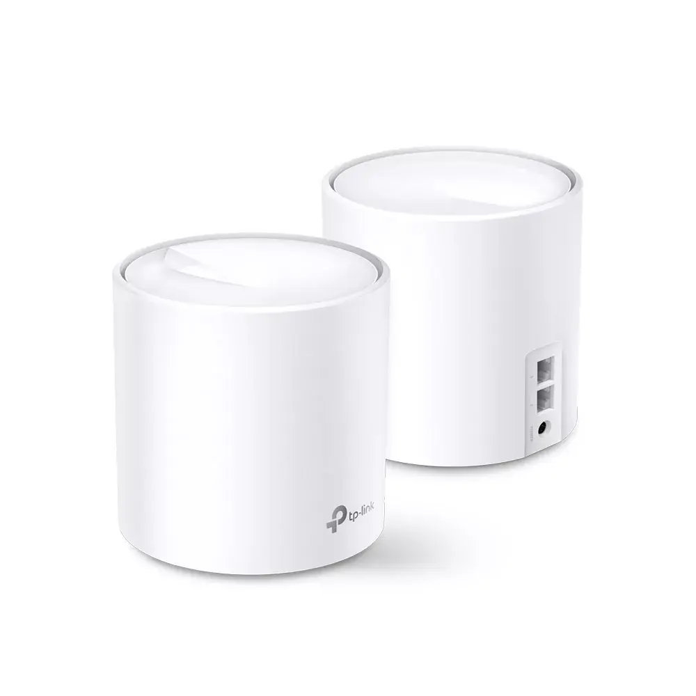 TP-LINK Deco X20(2-pack) 6935364052287 Photo 6
