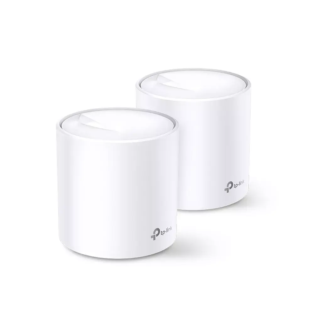 TP-LINK Deco X20(2-pack) 6935364052287 Photo 9