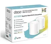 TP-LINK Deco X20(2-pack) 6935364052287 Photo 10