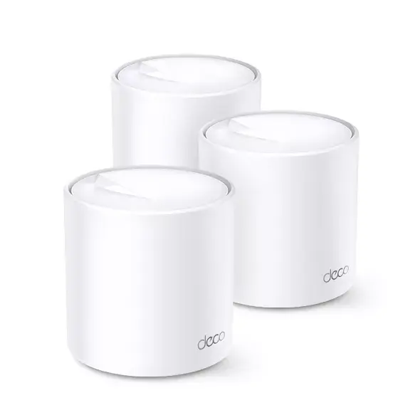 TP-LINK Deco X20(2-pack) 6935364052287 Photo 3