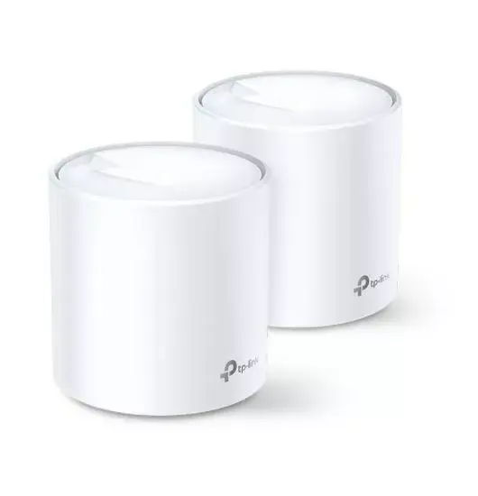 TP-LINK Deco X20(2-pack) 6935364052287 Photo 4