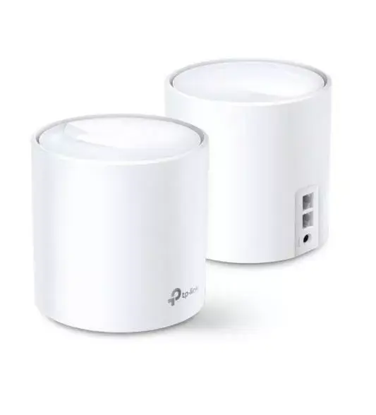TP-LINK Deco X20(2-pack) 6935364052287 Photo 8
