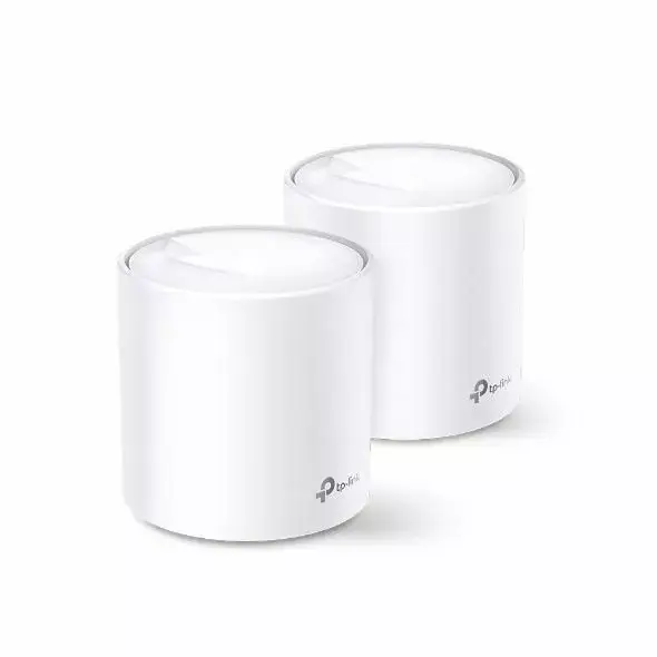 TP-LINK Deco X20(2-pack) 6935364052287 Photo 5