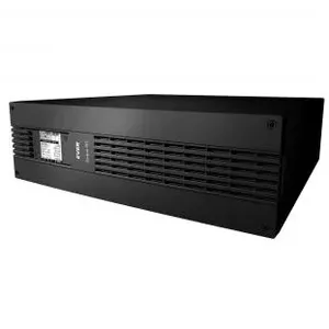 Источник бесперебойного питания EVER SINLINE RT 2000 — Line-Interactive 2 кВА / 1650 Вт, 8x C13, вход C20, ЖК-дисплей, шкаф/башня, IP20