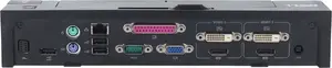 Док-станция Dell E-Series USB-C с Power Delivery и поддержкой двух дисплеев