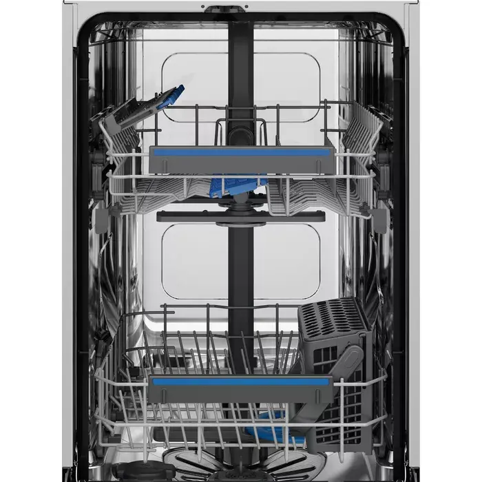 Iebūvējamā trauku mazgājamā mašīna Electrolux EEG62300L Photo 13