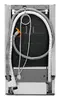 Electrolux EEG62300L Slimline Built-In Dishwasher Photo 4