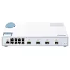Управляемый L2 гигабитный Ethernet коммутатор QNAP QSW-M408S Photo 2