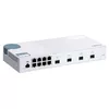 Управляемый L2 гигабитный Ethernet коммутатор QNAP QSW-M408S Photo 5