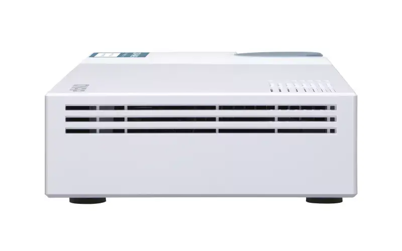 Управляемый L2 гигабитный Ethernet коммутатор QNAP QSW-M408S Photo 7
