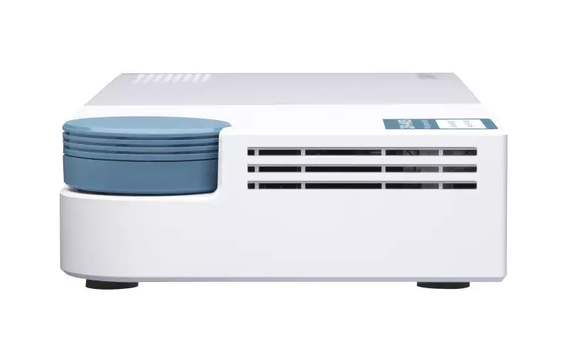 Управляемый L2 гигабитный Ethernet коммутатор QNAP QSW-M408S Photo 8