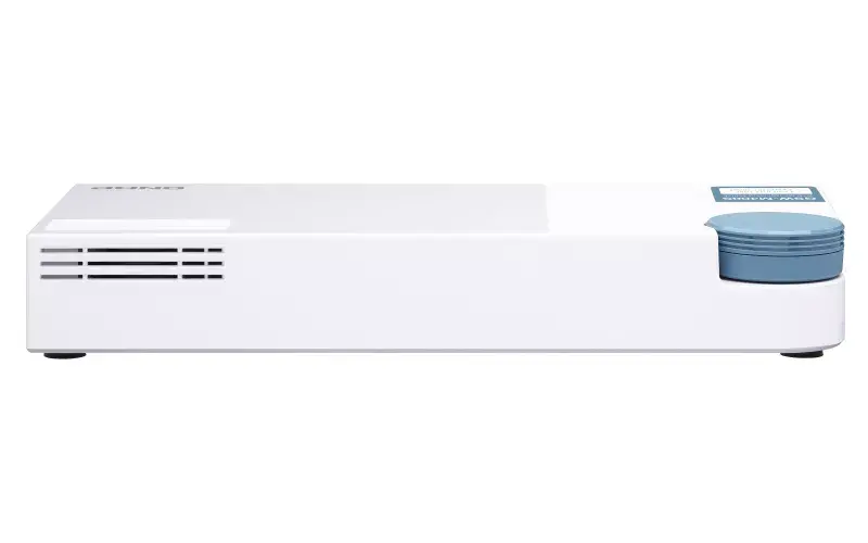 Управляемый L2 гигабитный Ethernet коммутатор QNAP QSW-M408S Photo 9