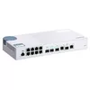 Управляемый L2 сетевой коммутатор QNAP QSW-M408-2C Photo 5