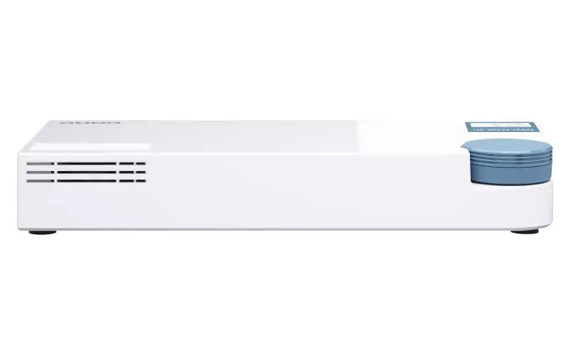 Управляемый L2 сетевой коммутатор QNAP QSW-M408-2C Photo 9