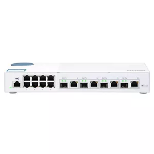 Pārvaldāms L2 gigabita Ethernet slēdzis QNAP QSW-M408-4C