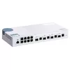 Управляемый L2 гигабитный Ethernet коммутатор QNAP QSW-M408-4C Photo 4