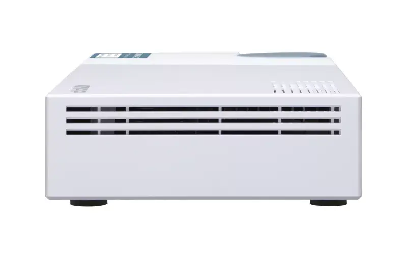 Управляемый L2 гигабитный Ethernet коммутатор QNAP QSW-M408-4C Photo 7