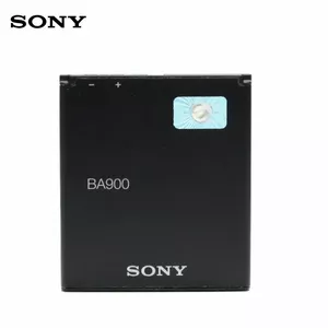 Sony BA900 Original Battery C2105 ST26i Xperia J LT29i Xperia TX Li-Ion 1750mAh (OEM)