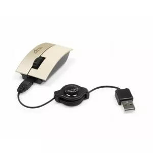 Universal Media-tech MT1087CH USB Optical Gold