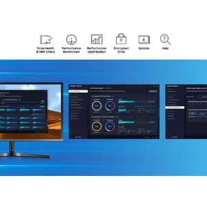 Samsung Magician software