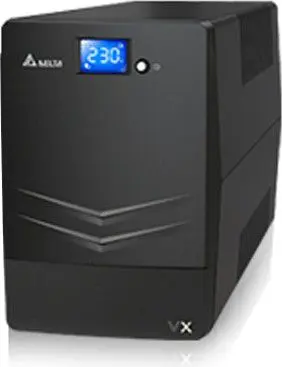 Delta Agilon VX-600VA Line-Interactive nepārtrauktās barošanas