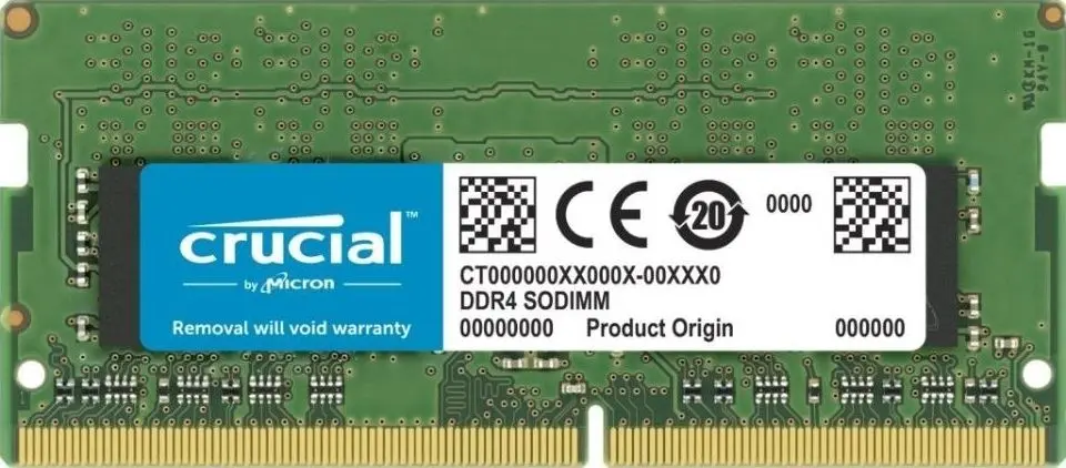 Atmiņas modulis Crucial CT16G4SFRA266 16GB DDR4