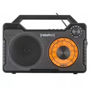 Portable Bluetooth radio Rebeltec RODOS with FM tuner and 10W RMS output