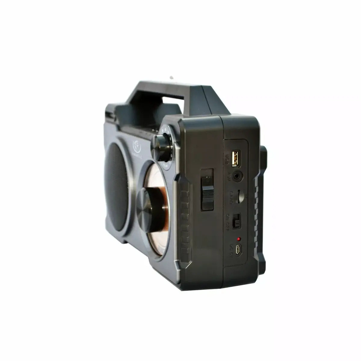 Портативное Bluetooth‑радио Rebeltec RODOS 10 Вт RMS Photo 2