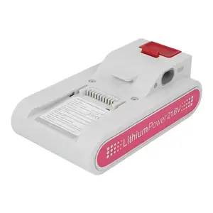 Akumulatora komplekts Jimmy priekš putekļsūcējiem JV51 JV53 2200mAh