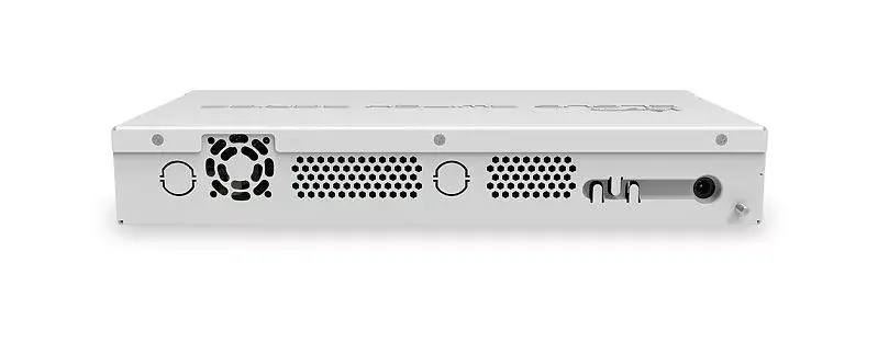 Pārvaldāms slēdzis MikroTik CRS326-24G-2S+IN Photo 3