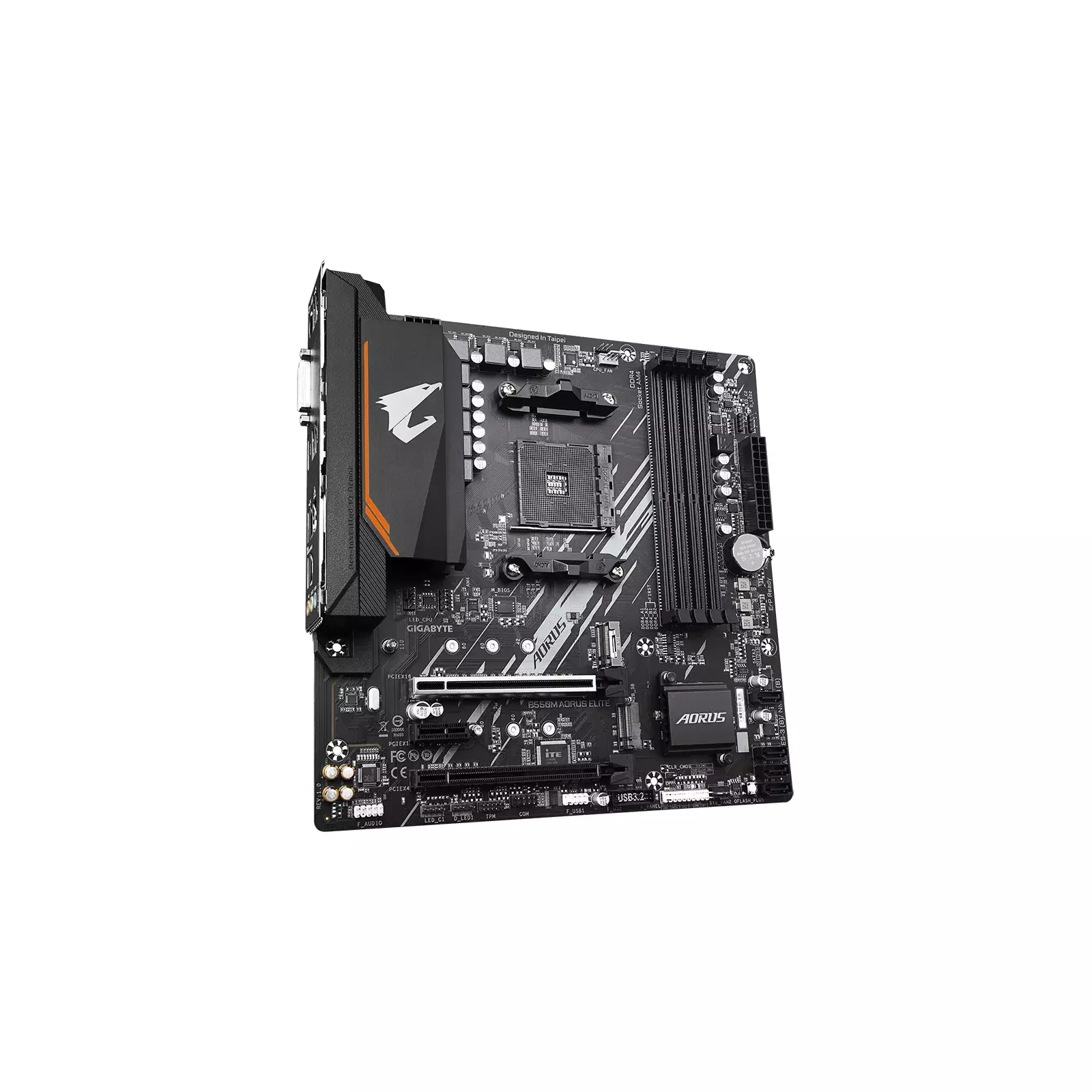 GIGABYTE B550M AORUS ELITE Photo 3