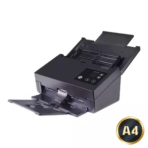ADF scanner Avision AD370N 600 x 600 DPI A4 Black