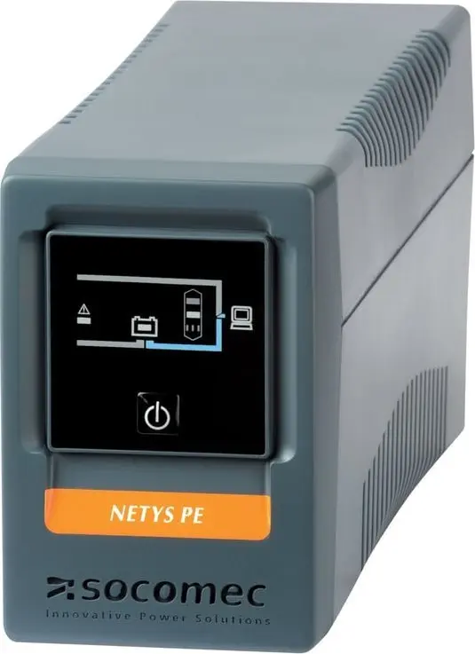 Источник бесперебойного питания Socomec NETYS PE NPE-0650 Photo 2