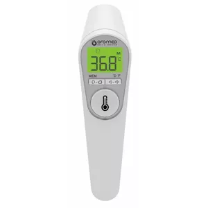 HI-TECH MEDICAL ORO-BABY COLOR digitālais ķermeņa termometrs Tālvadības termometrs