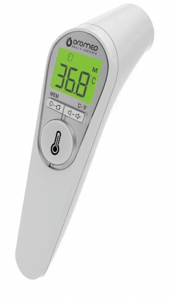 Цифровой термометр ORO-MED ORO-BABY COLOR Photo 2