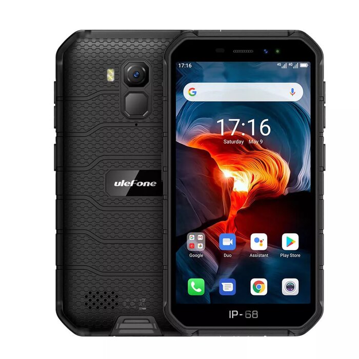 Ulefone Armor 21: Best shockproof and reinforced mobile