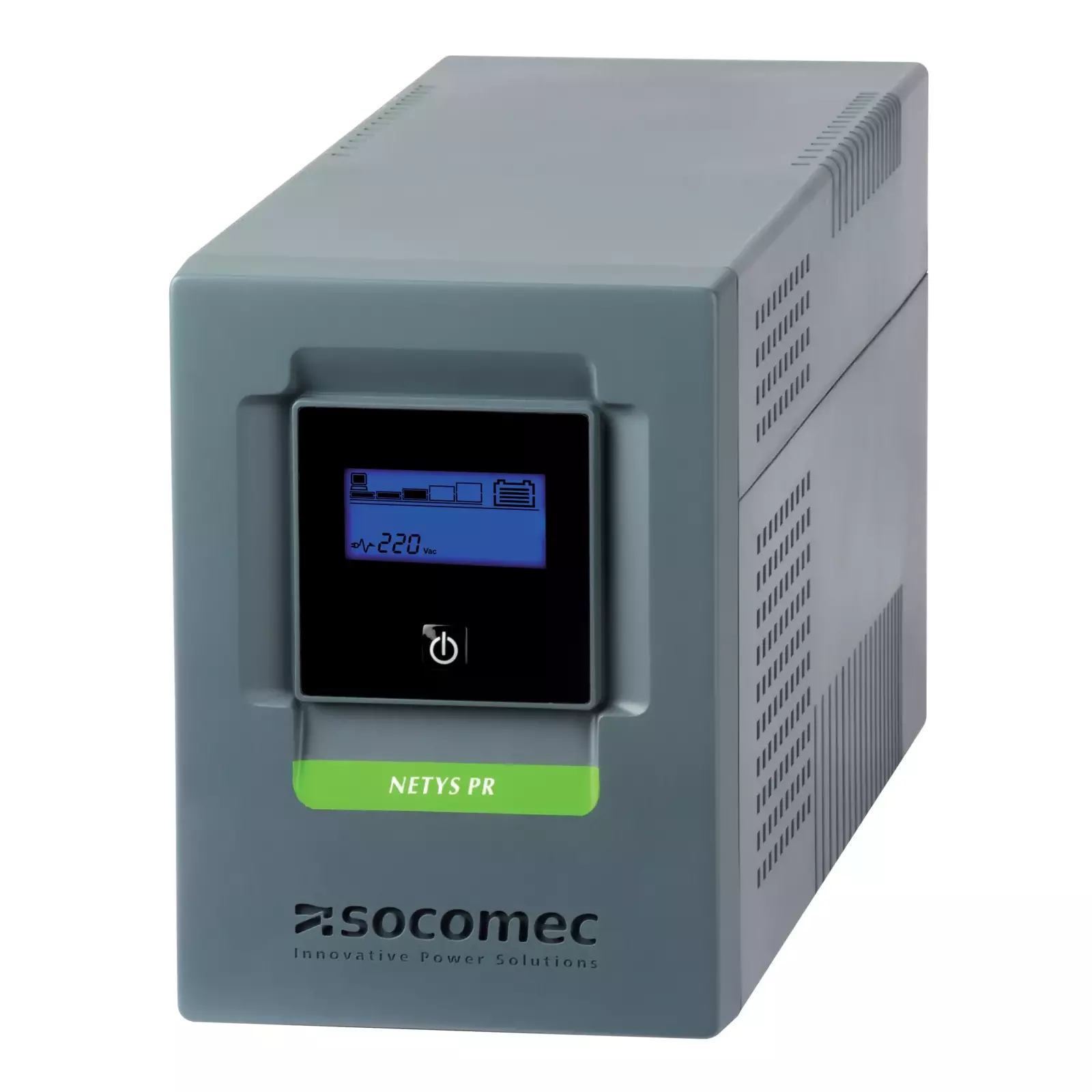 SOCOMEC NPR-1500-MT Photo 1