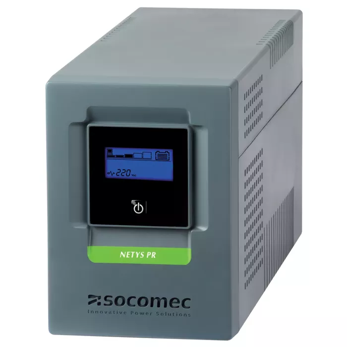 SOCOMEC NPR-1500-MT Photo 1