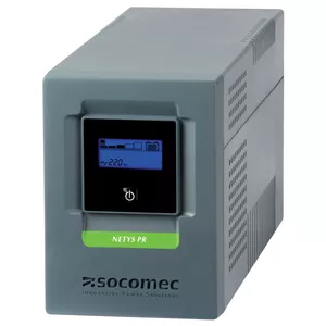 Nepārtraukta barošanas avots Socomec NETYS PR Mini Tower NPR-1500-MT