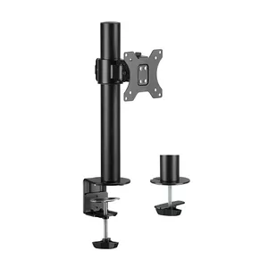 Monitor Mount LogiLink BP0103 81.3 cm (32") Desk Black