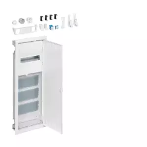 Электрощит Hager VU601PLH IP30, 335 мм Ш × 880.5 мм Г × 865 мм В