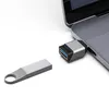ALOGIC ULCAMN-SGR USB C uz USB A vīriešu pārveidotājs Photo 3