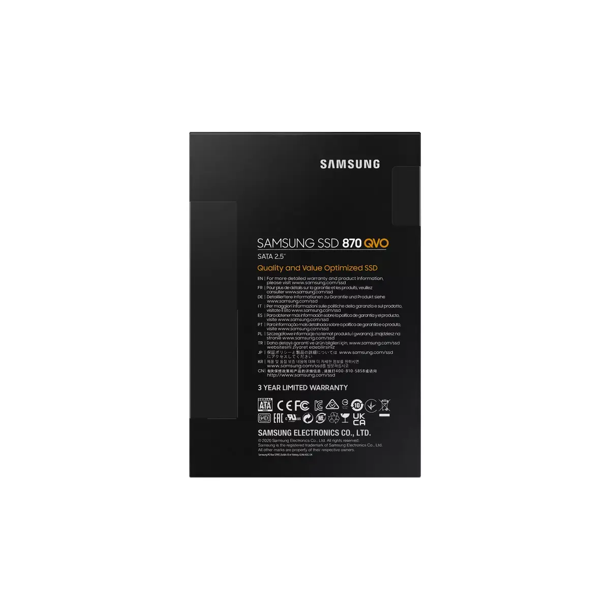 Samsung MZ-77Q2T0 MZ-77Q2T0BW Photo 7