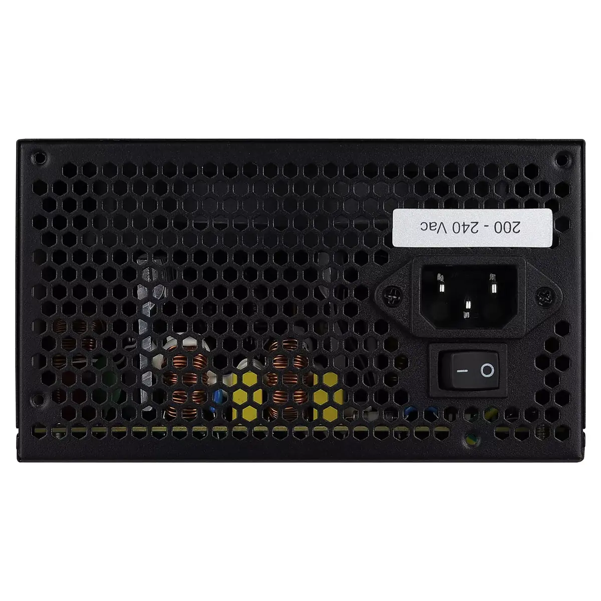 AEROCOOL VX PLUS 750 750W блок питания Photo 4